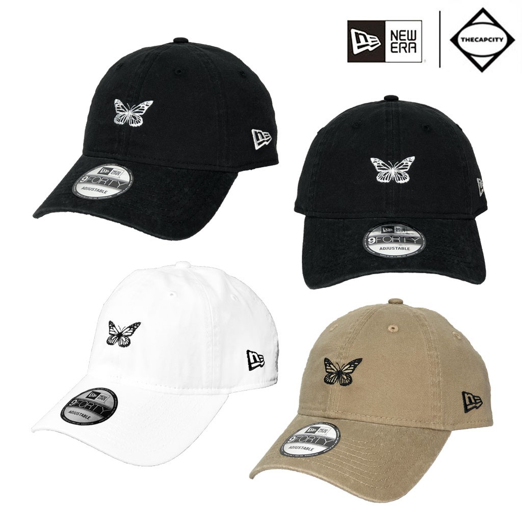 #NEWERA #Thecapcity #棒球帽 #老帽 #帽子此帽款數量較少,下單前記得先聊聊詢問是否有現貨唷！═════════商品內容═════════940UNST1 採用更柔軟的材質，版型較