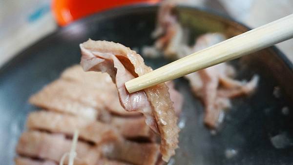 【台北美食】第一土鵝肉-美味又滑嫩的鵝肉店小吃