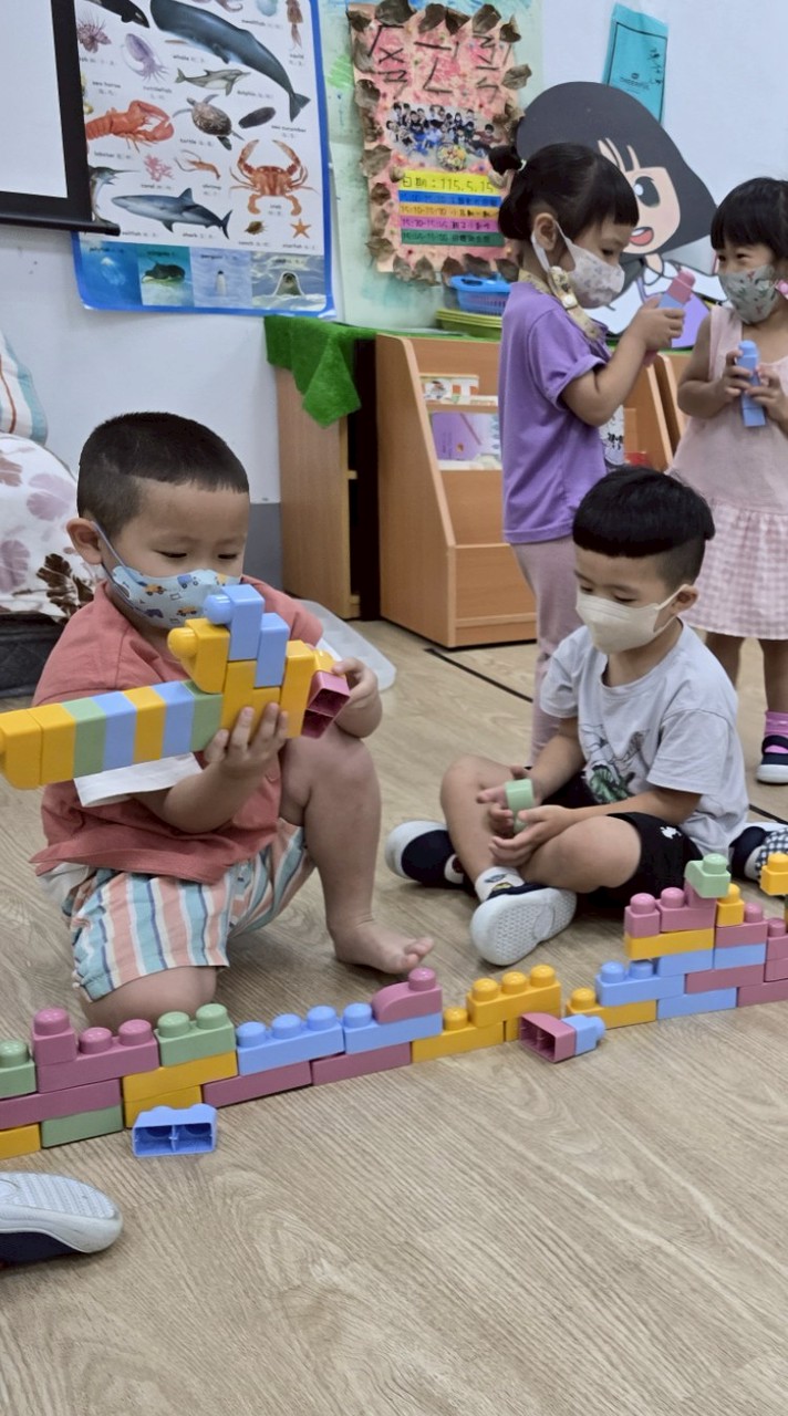 114-2草小附幼暑假班-(寶貝班教室)