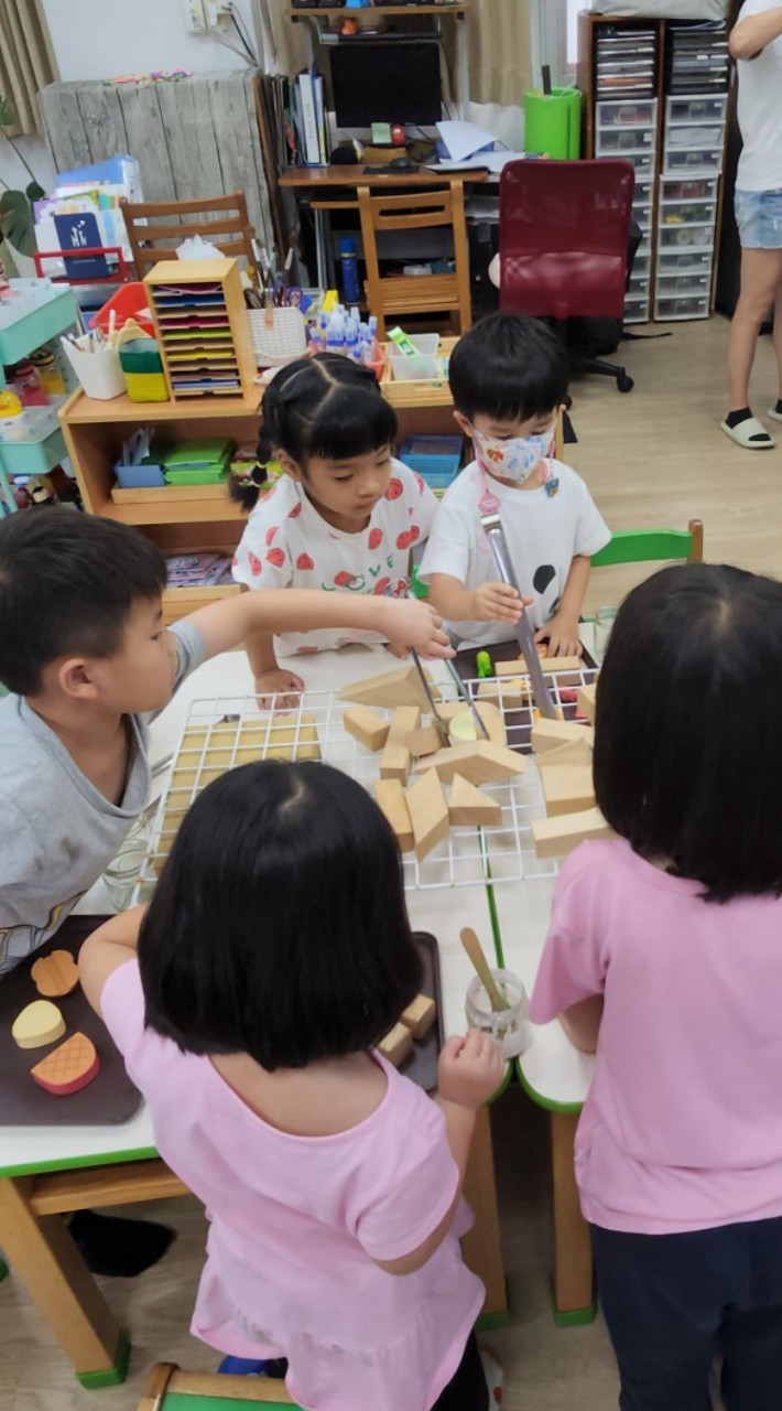 113-2草小附幼暑假班-太陽班(蝌蚪教室)