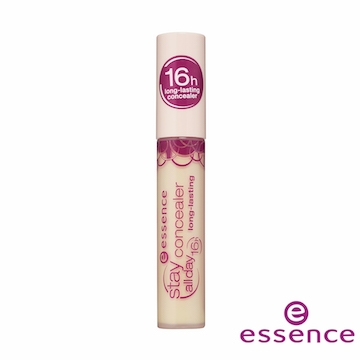 ★台灣官方德國品牌-「essence艾森絲」★持久不易脫妝★長效遮瑕不黏膩★修飾小瑕疵，自然輕薄遮瑕