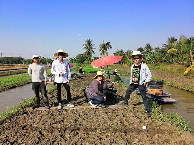 พล กโฉมเกษตรไทย ส ย ค สมาร ทฟาร ม Terrabkk Line Today