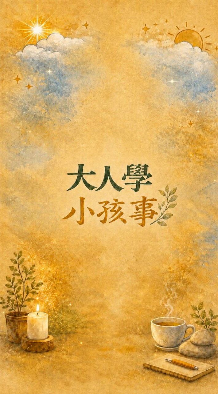 大人學&小孩事