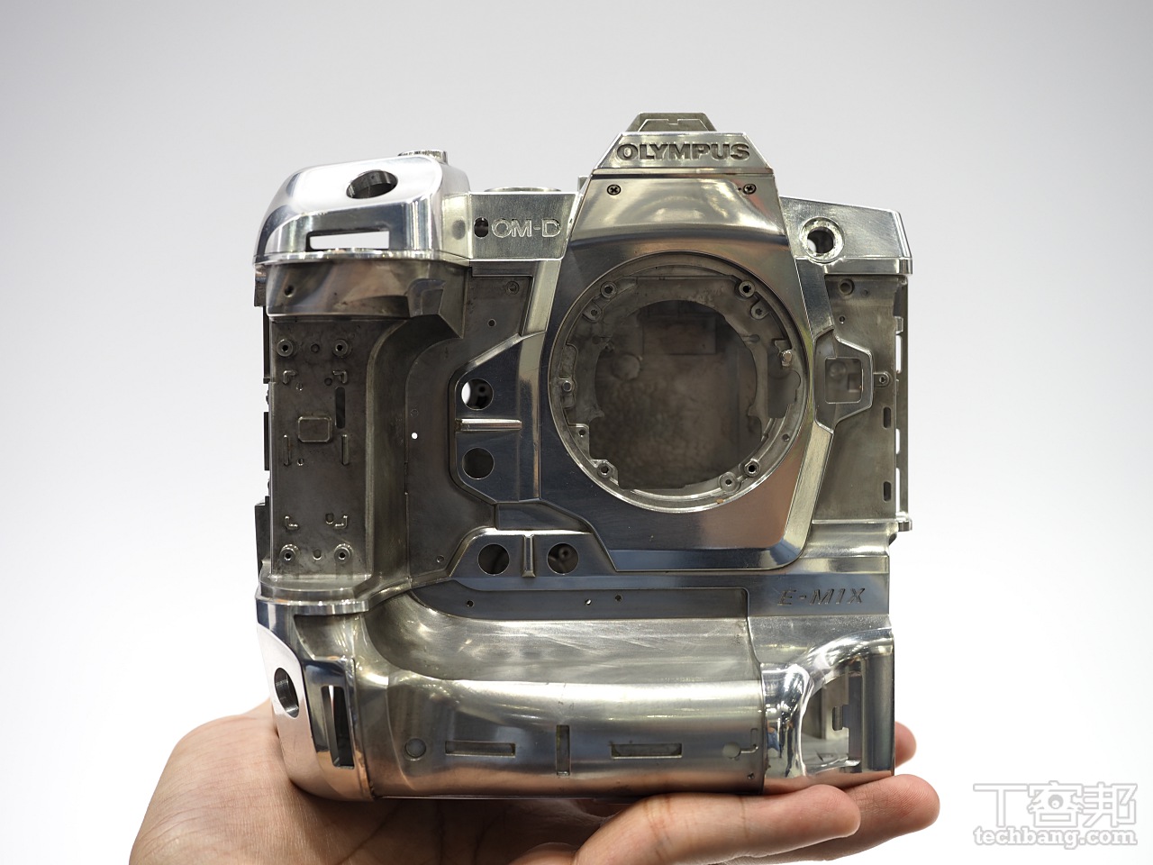 走過悠長的百年歷史，CP+ 現場體驗 Olympus 最新銳的相機產品與技術