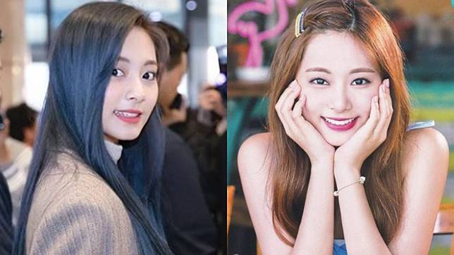 韓國人氣女團「TWICE」的台灣籍成員周子瑜，深受許多粉絲的喜愛。(圖／翻攝自TWICE IG)