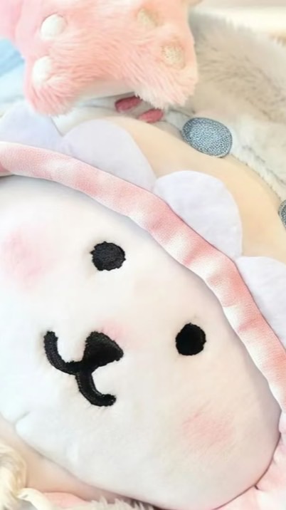 眠眠の蔬菜群💕❗️