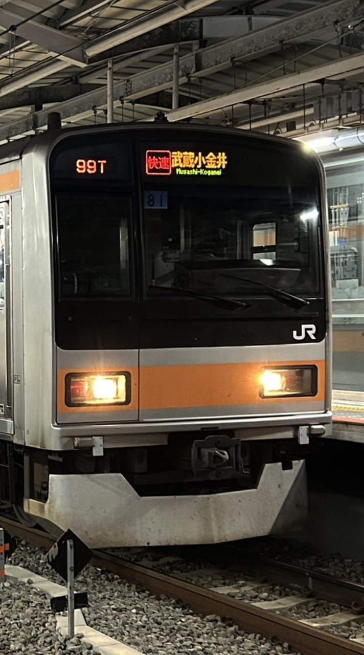209系1000番代を引退後も愛す会