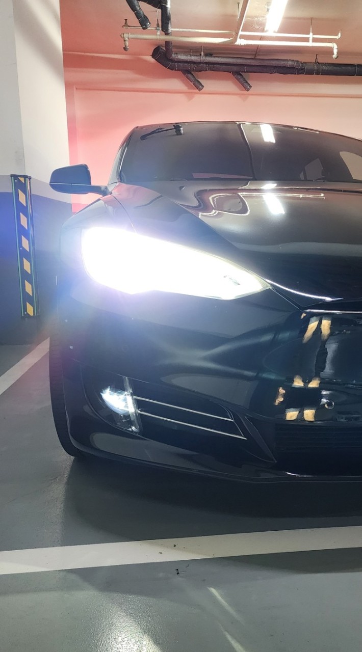 2代Model S (2017-2022)