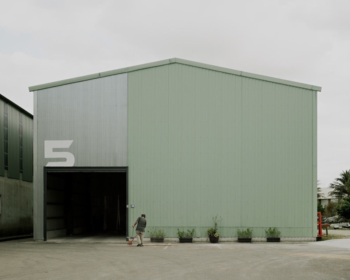 設計；T22花蓮計畫；改造；石業