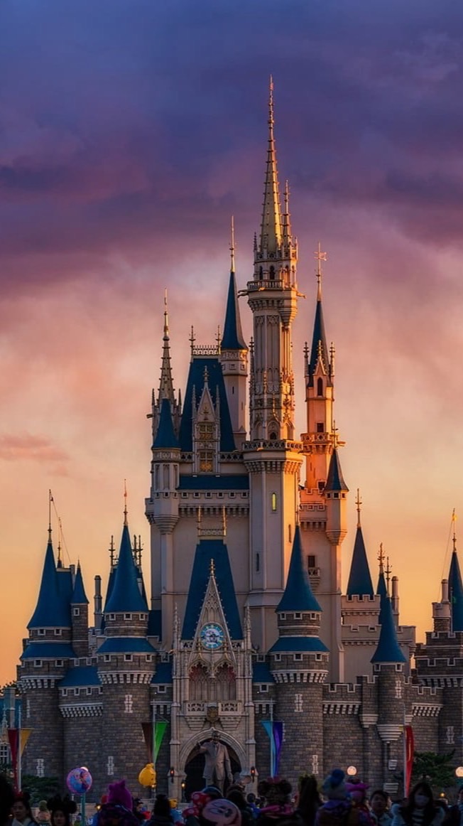 ディズニー行きたいけど行けない人集まれー！！