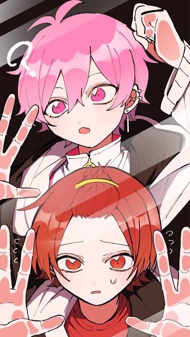 #   賽子緩也   ‼️⁉️