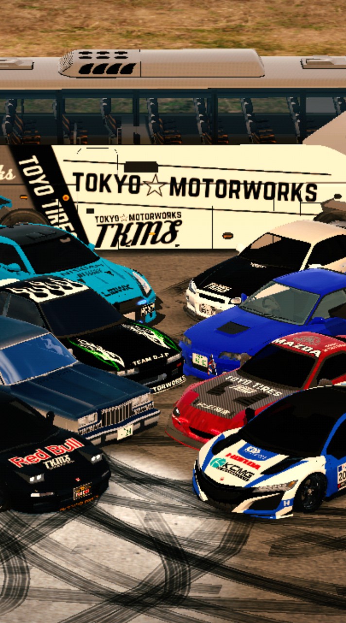 tokyo☆motorworks(カーパーキング)