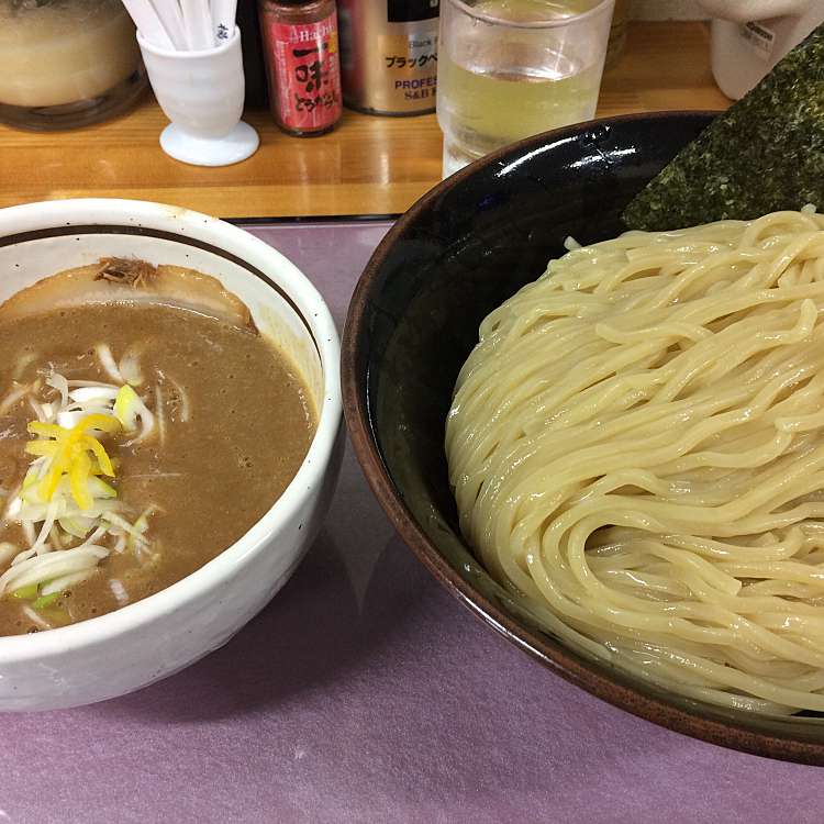 口コミの詳細 麺屋 六根 寺島本町西 徳島駅 ラーメン つけ麺 By Line Conomi