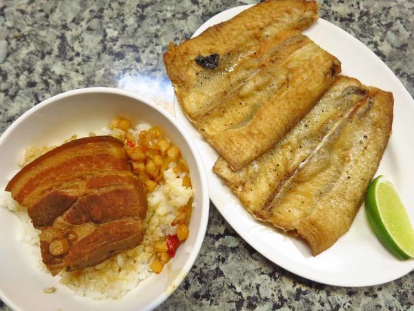 【台北美食】阿財虱目魚-還沒有開店就大排長龍的宵夜美食 【台北美食】阿財虱目魚-還沒有開店就大排長龍的宵夜美食