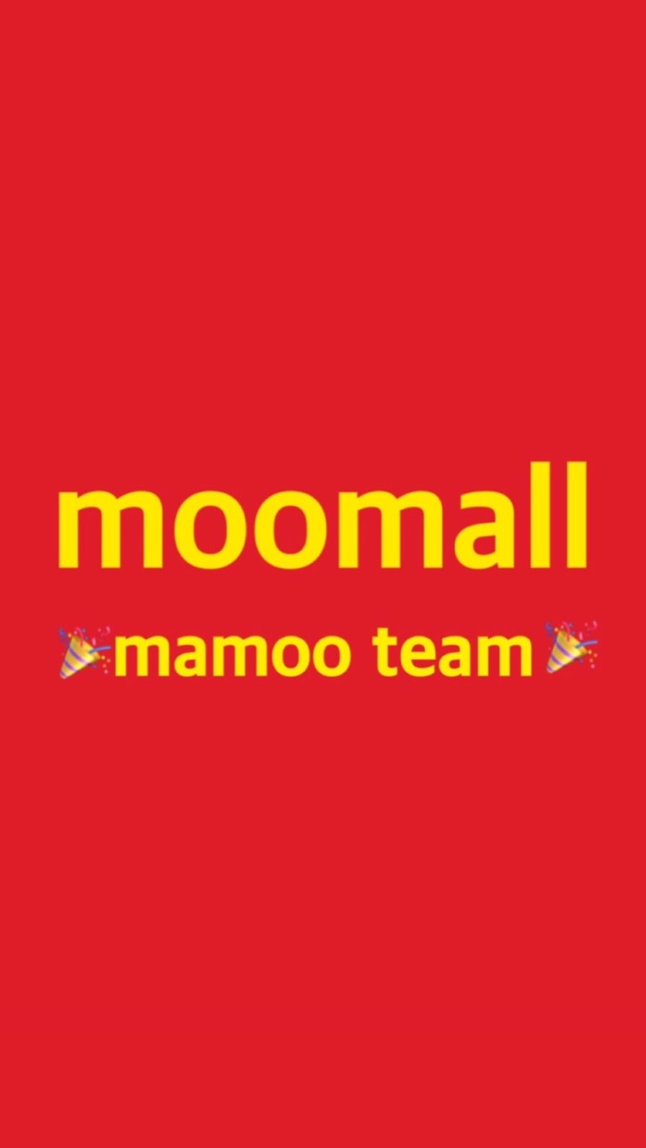 OpenChat moomall 🎉mamoo team🎉