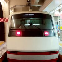 鉄道アドオン　白羽高速鉄道