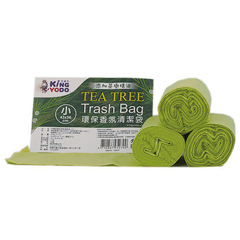 金優豆茶樹精油環保清潔袋(小)