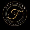 flat hand
