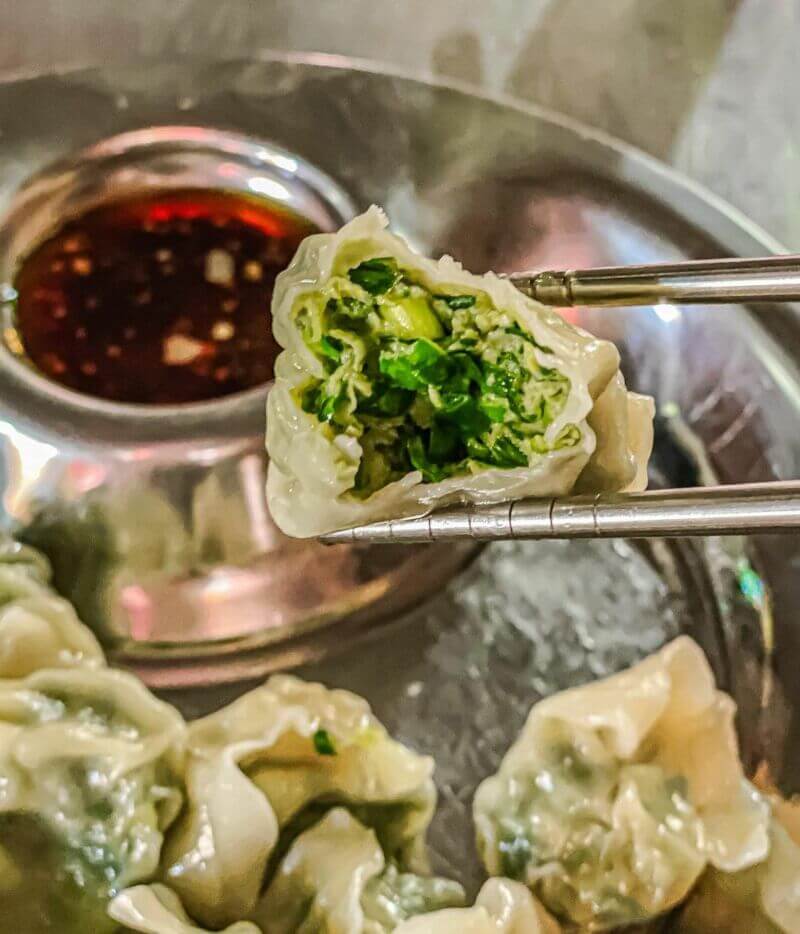 鴻記 牛肉麵 水餃