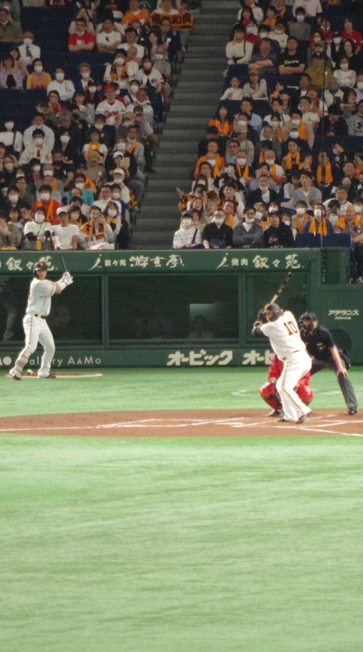 巨人ファン集まれ