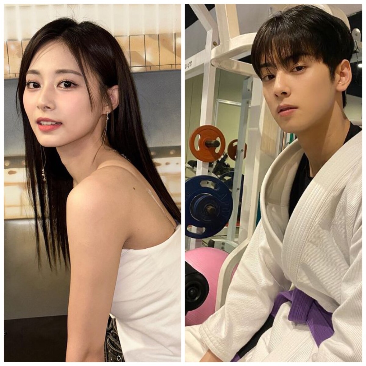 韓網熱議10對長得像兄弟姊妹的男女偶像：車銀優周子瑜撞臉？他比真的親姊姊更像彩領！