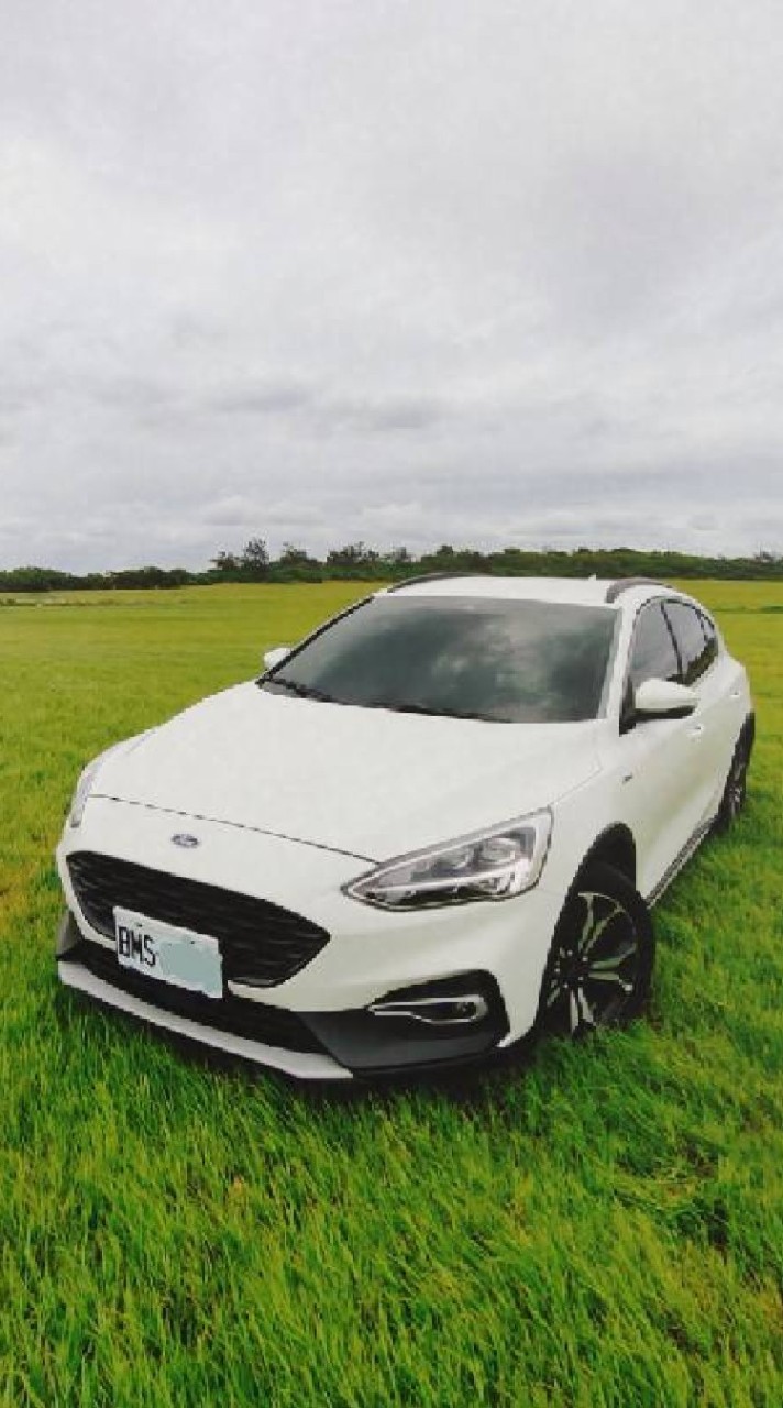 【Focus Tainan】Ford Focus Active/Wagon台南車友群-福特