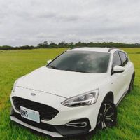 【Focus Tainan】Ford Focus Active/Wagon台南車友群-福特