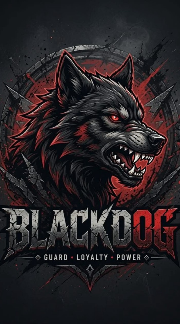 🐺BLACKDOG🐺🪷#ท้ายหนองบัว🪷