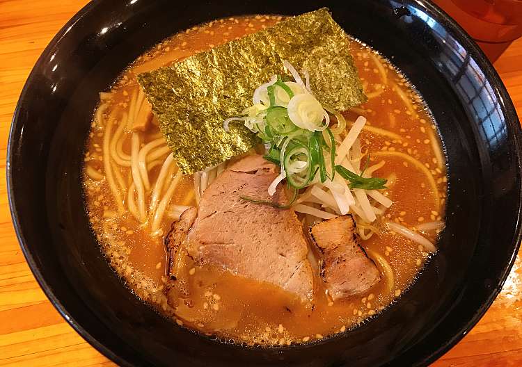 一心軒 いっしんけん 旭丘 江古田駅 ラーメン つけ麺 By Line Conomi