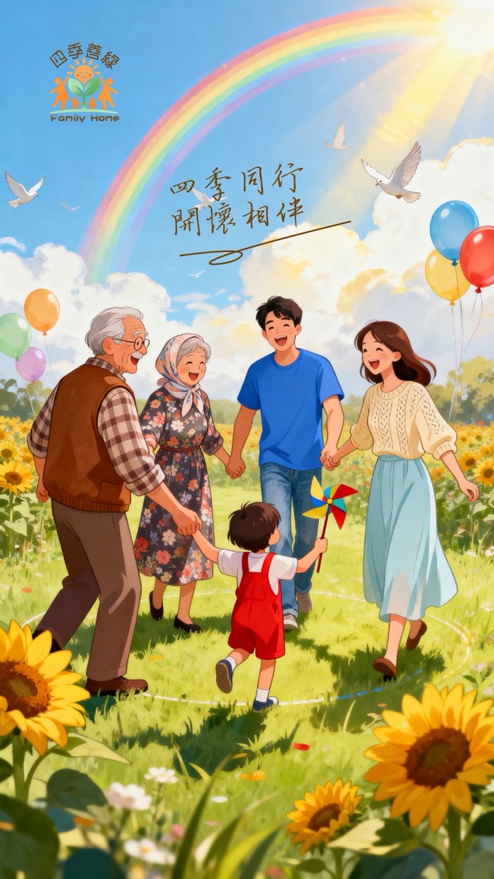 🌸四季善緣 Family Home🌸