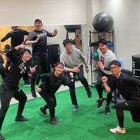 ムーブメント練習会 ゼン道場
