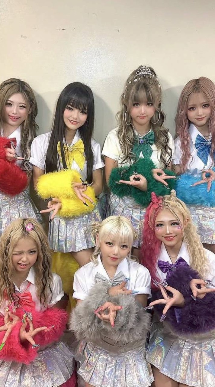 KOGYARU推し来てー！