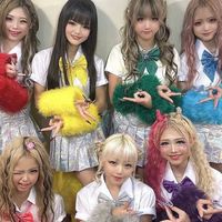 KOGYARU推し来てー！
