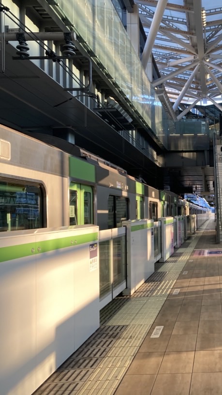 JR東日本好きなやつしゅーごー！