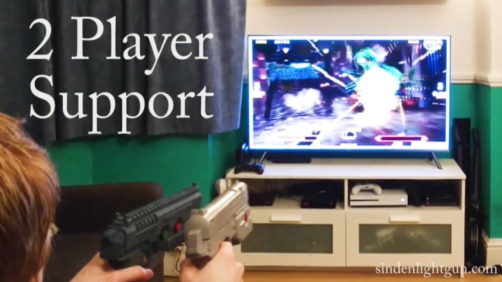 也支援雙人同樂。