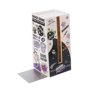 HOLA 迪士尼系列 玩具總動員 直立面紙盒