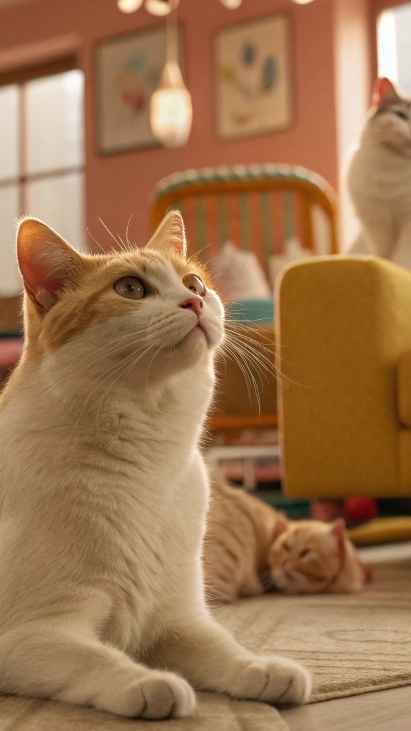 บ้านนี้มีแต่หมาแมว