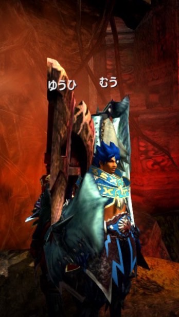 MHXX 回避民戦争民