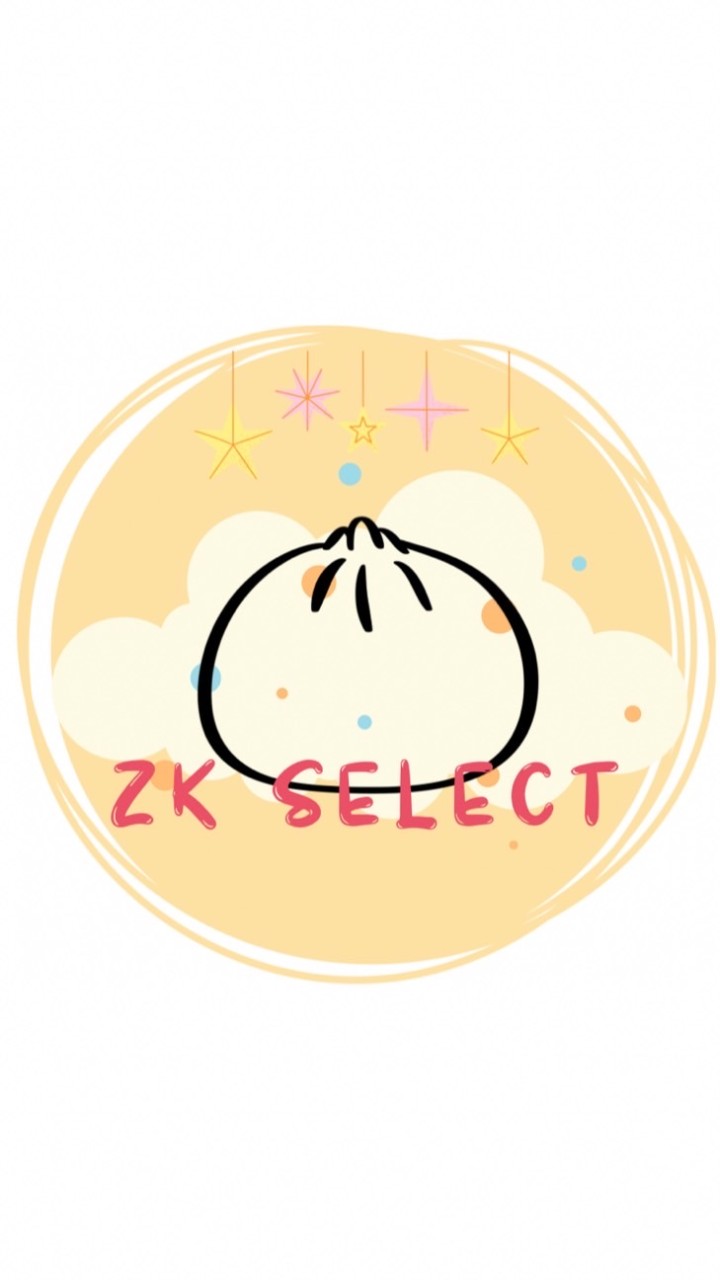 ZK SELECT 小小代購