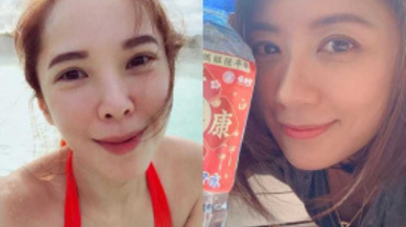 跟天心、賈靜雯學抗老保養術！她們的素顏竟然膚質好到比大學生還要嫩？