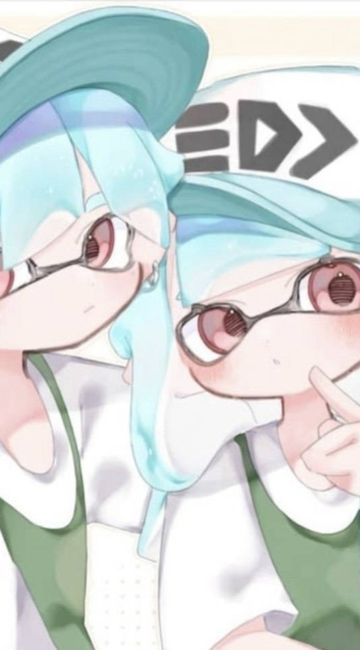 〜 スプラ恋愛学園 .⋆𝜗𝜚 ⌇﻿ "