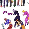 UNDERTALEとJOJOのなりきり部屋