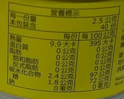 潤喉、口氣清新