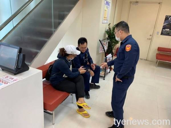 癡情女 愛的禮物 被海關扣留欲贖回草漯派出所成功攔詐 桃園電子報 Line Today