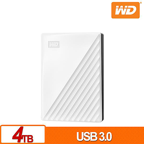 極速傳輸USB3.0 新設計超薄身形 支援雲端儲存服務備份 WD Security 密碼保護