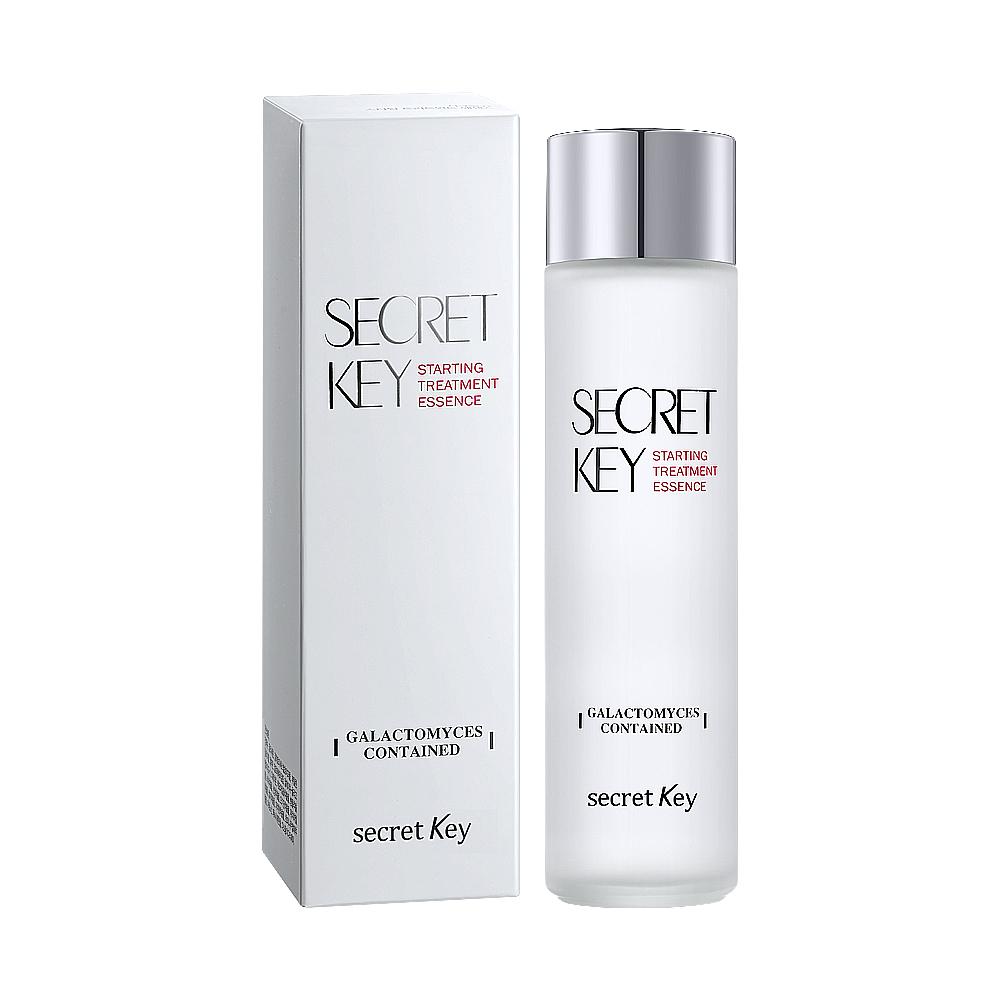 【韓國Secret Key】酵母全效修護精華神仙水155ml