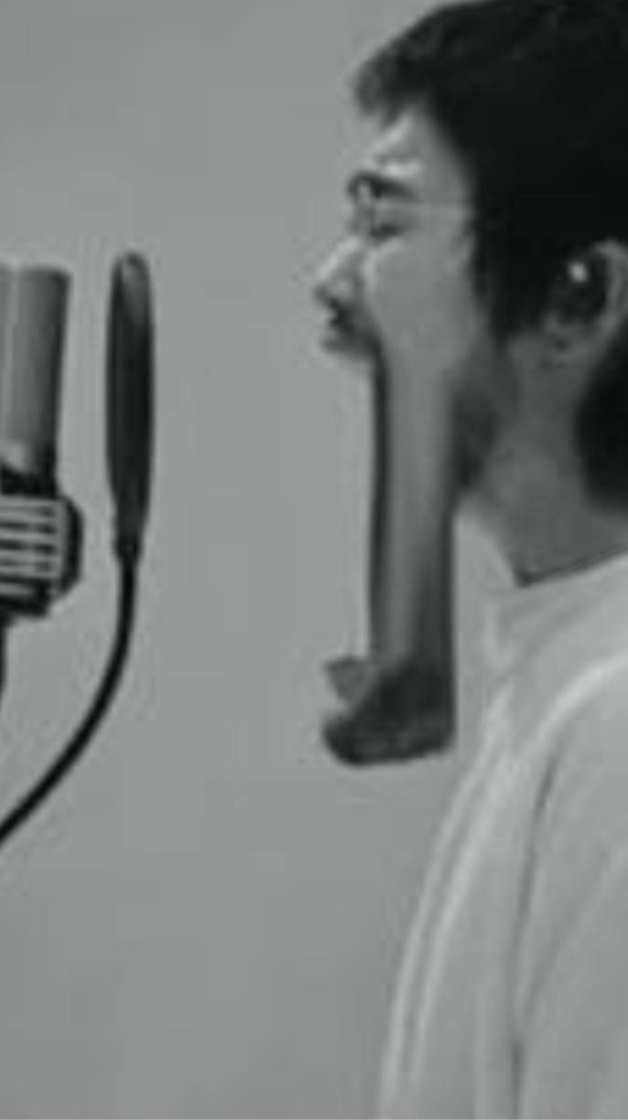 顎が外れるまで歌おうぜ‼️