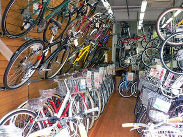 サイクルスポット千川店 Line Official Account