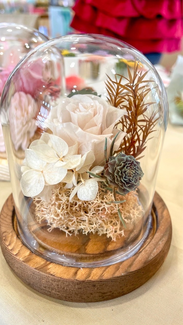 妮好手作、MT娜🌹［乾燥花、永生花、香皂花交流]