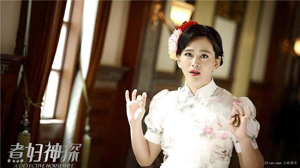 《琉璃》古裝男神穿「女裝」4：黃宥明 飾演 烏童